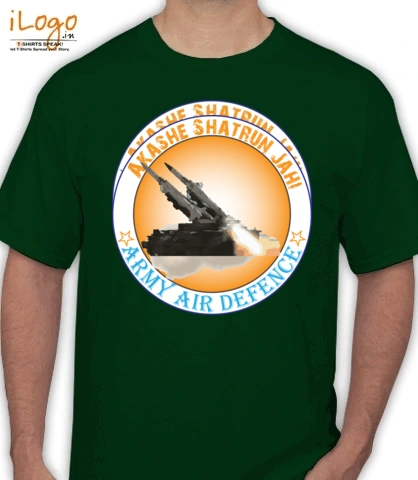 Air Force veteran Air-Defence T-Shirt