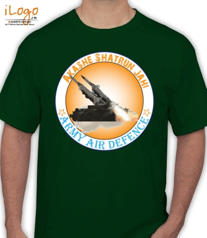 Indian army Air-Defence T-Shirt