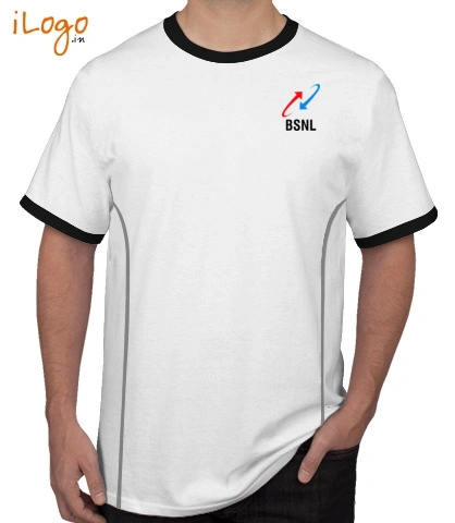 Bsnl T-SHIRT-BSNL T-Shirt