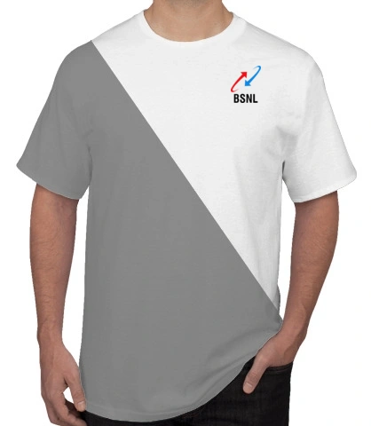 Bsnl BSNL-CUT T-Shirt