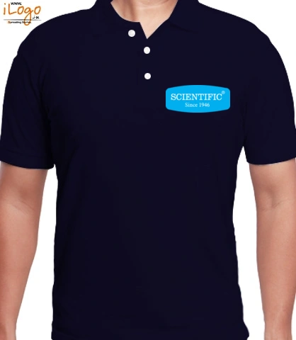 T shirts SCIENTIFIC-LOGO T-Shirt