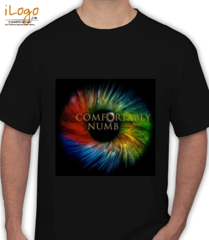 T shirts H-Comfort-Numb T-Shirt