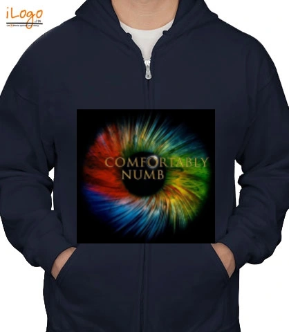 T shirts HND-Comf-Numb T-Shirt