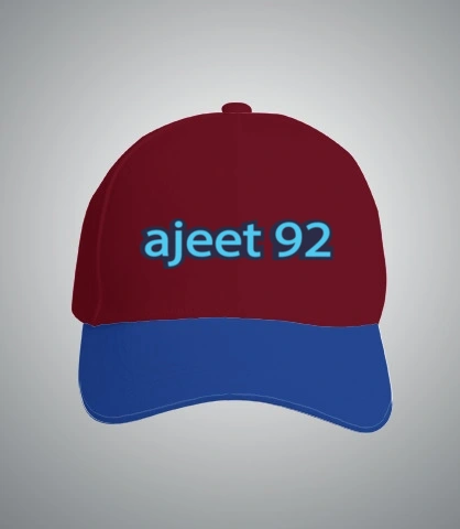 Tshirt AJEETCAPS T-Shirt