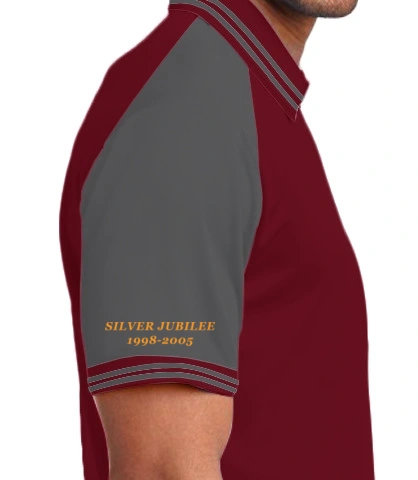 Sainikschool Right Sleeve