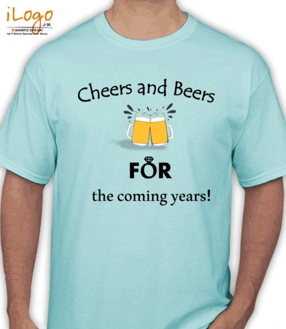 T shirts Cheers- T-Shirt