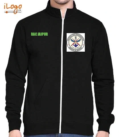 DRDO - Zipper Jacket