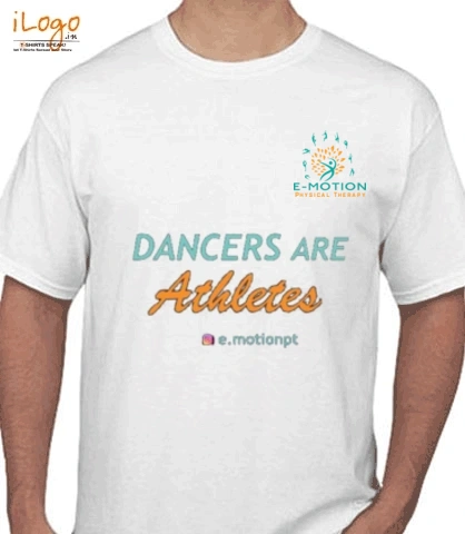 Tshirt dancersathlets T-Shirt