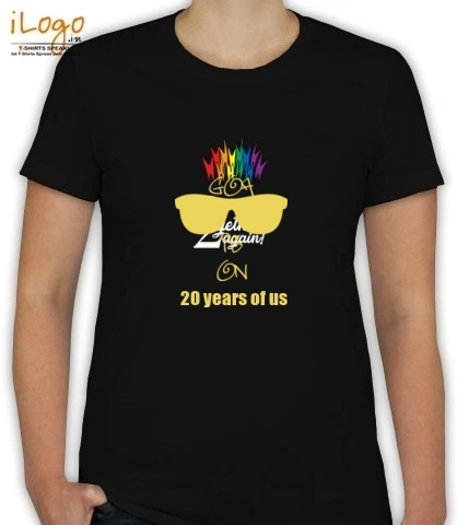 Yrs- - Women T-Shirt [F]