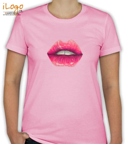 Tee Lip T-Shirt