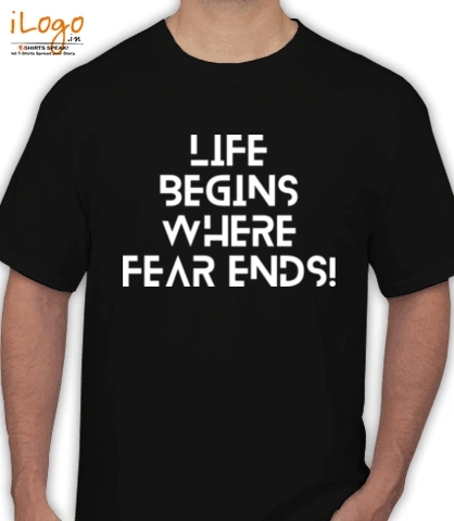 life - T-Shirt