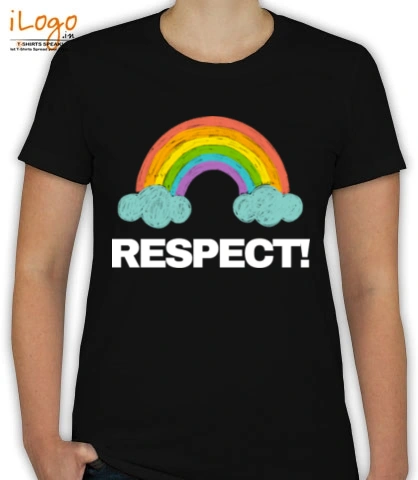 respect - T-Shirt [F]