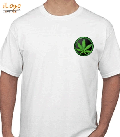 Tee weed T-Shirt