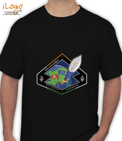T Shirts skyroot T-Shirt
