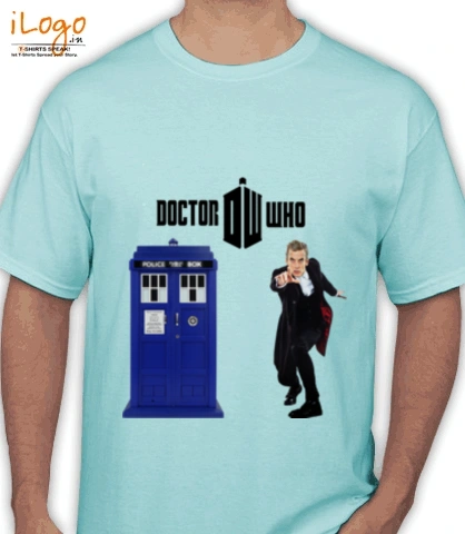T Shirts dr-who T-Shirt