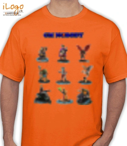 T Shirts DnD T-Shirt