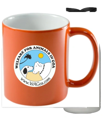 T shirts animal-goa- T-Shirt