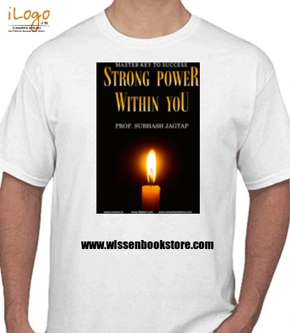 Tshirt StrongPowerlogo T-Shirt