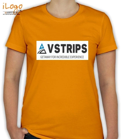 Tee Avstrips-New T-Shirt