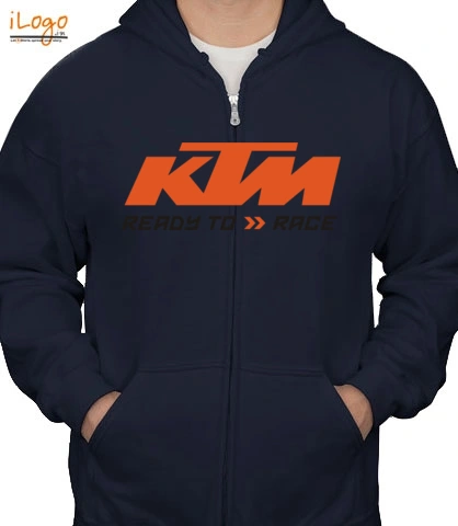 Tshirt KTM-Hoodie- T-Shirt