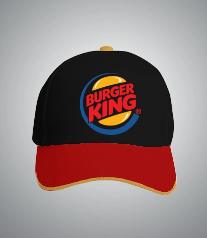 King burger-king-V T-Shirt