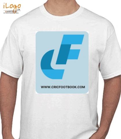 T Shirts cricfootbook- T-Shirt