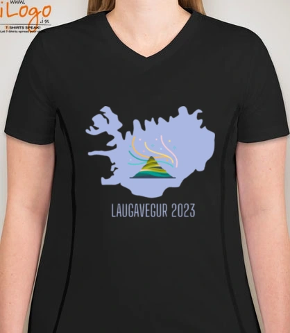 T Shirts lavgavegur- T-Shirt