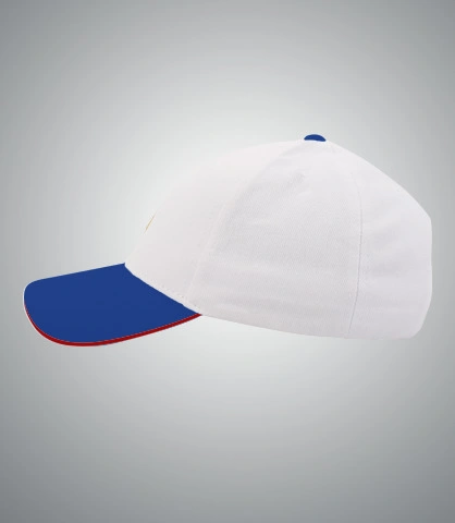 CAPwe left sleeve of CAP8 in UK