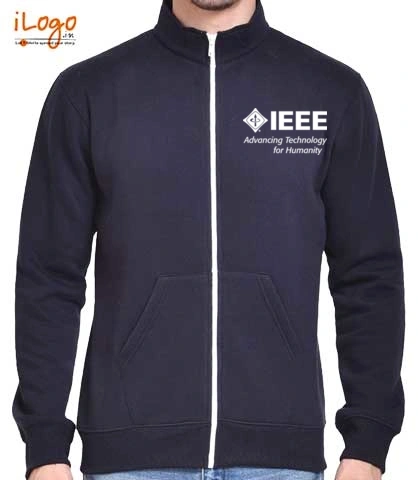 ieee - Personalized Zipper Jacket