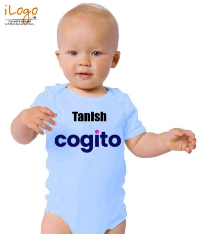 Shm Tanish-Cogito T-Shirt