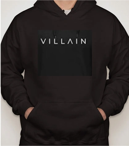 T Shirts vILLAIN-new T-Shirt