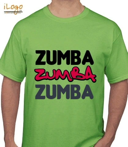 T Shirts ZUMBA T-Shirt