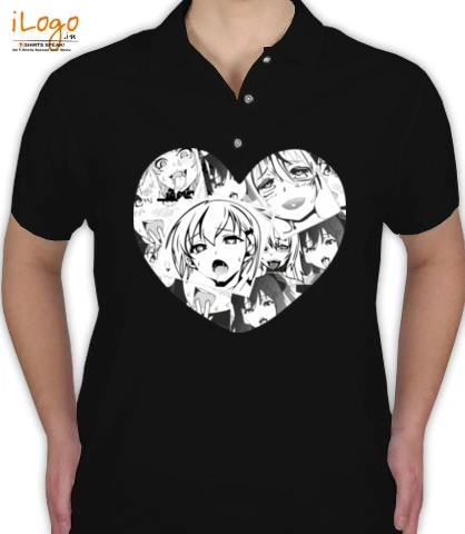 T shirts Anime-t-shirt T-Shirt
