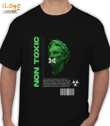 Tshirt non-toxic T-Shirt