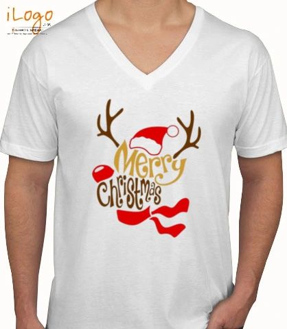 Tshirt Marry-Cristmass T-Shirt