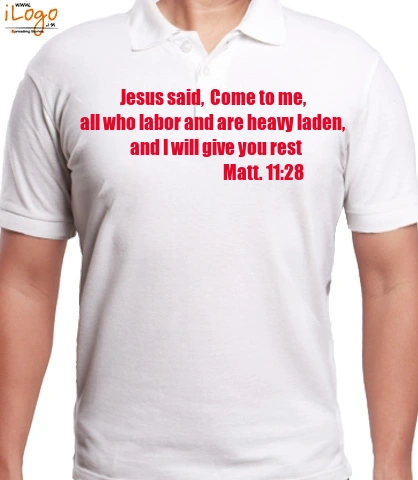 Tee HEBRONPRAYER T-Shirt