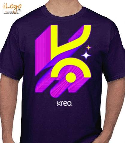 Kreo-Logo - T-Shirt