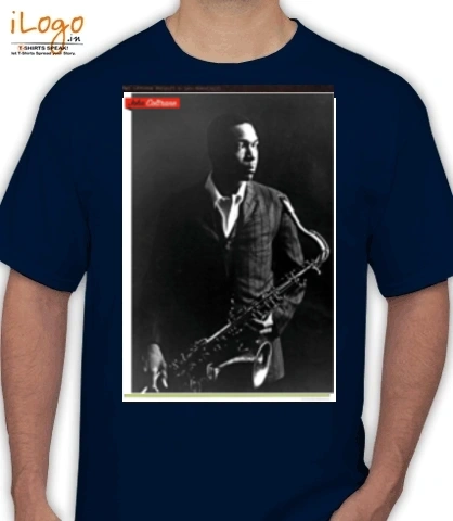 Tshirt Coltrane T-Shirt