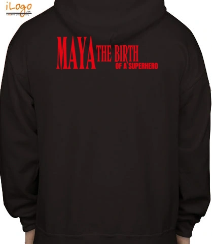 MAYA-HOODY