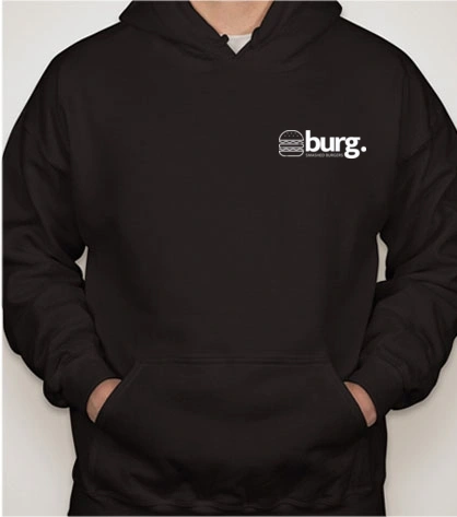 burger - Hoody