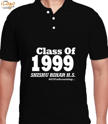 Tshirt class T-Shirt