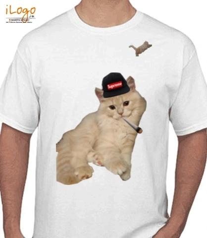 Cat-Final - T-Shirt