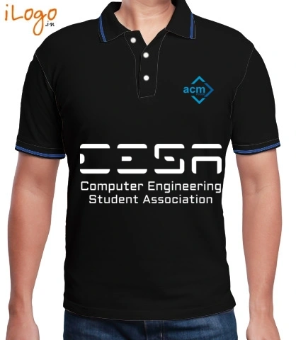 Tshirt PCCOEACM T-Shirt