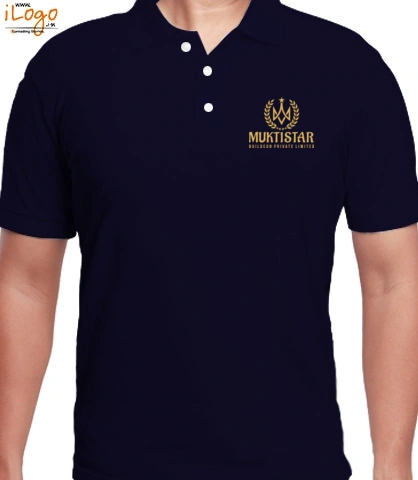 T Shirts Flat-Gold T-Shirt