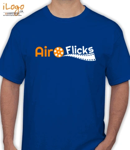 T Shirts AIRO-FLICKS T-Shirt