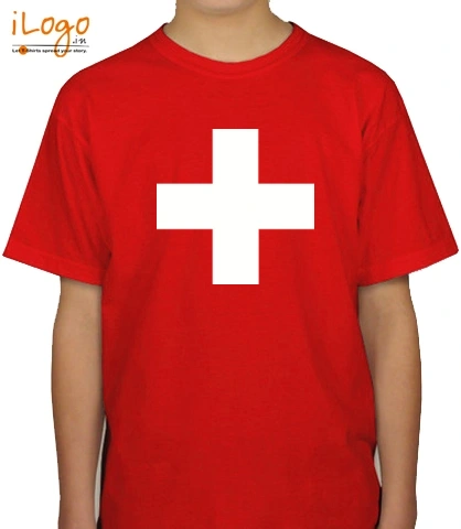 T shirts SwissFlag T-Shirt