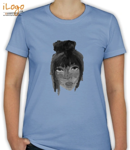 Tee GirlBW T-Shirt