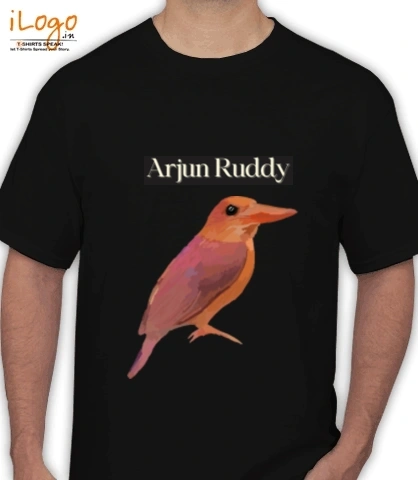 Arjun-Ruddy- - T-Shirt