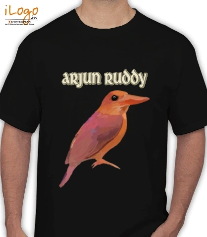 Tshirt Arjun-Ruddy- T-Shirt