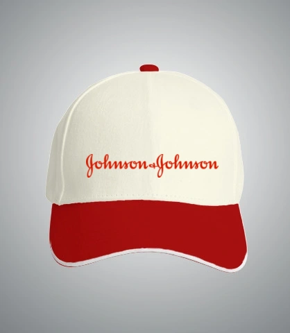Company Caps Johnson T-Shirt
